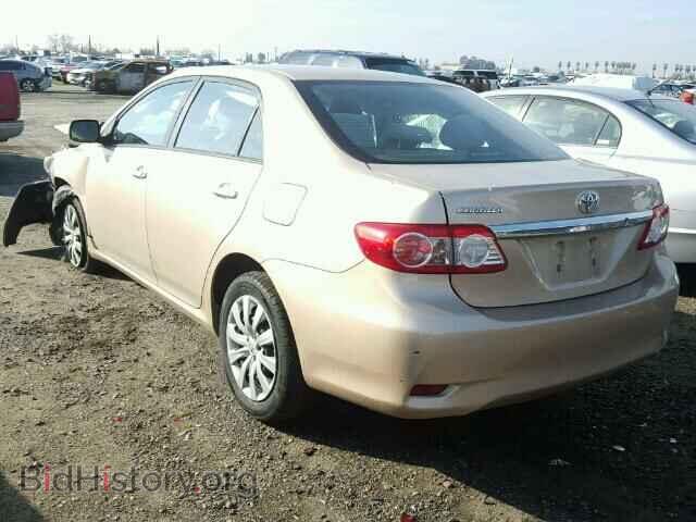 2012 TOYOTA COROLLA - VIN: 2T1BU4EE5CC809254 - Фото 3
