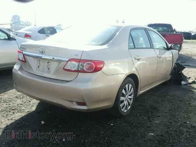2012 TOYOTA COROLLA - VIN: 2T1BU4EE5CC809254 - Фото 4