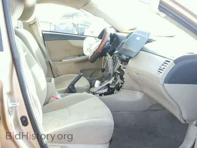 2012 TOYOTA COROLLA - VIN: 2T1BU4EE5CC809254 - Фото 5