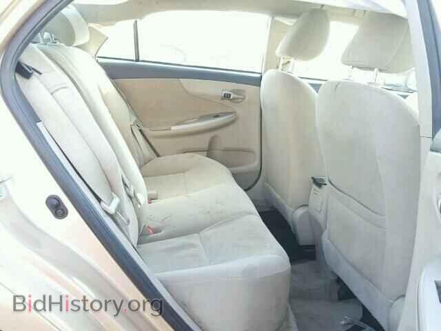 2012 TOYOTA COROLLA - VIN: 2T1BU4EE5CC809254 - Фото 6