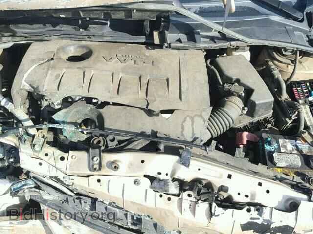 2012 TOYOTA COROLLA - VIN: 2T1BU4EE5CC809254 - Фото 7