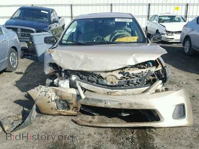 2012 TOYOTA COROLLA - VIN: 2T1BU4EE5CC809254 - Фото 9