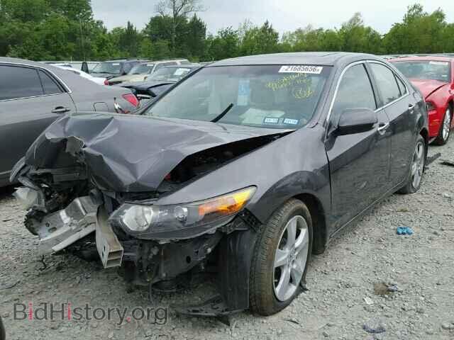 2010 ACURA TSX - VIN: JH4CU2F66AC028764 - Фото 2