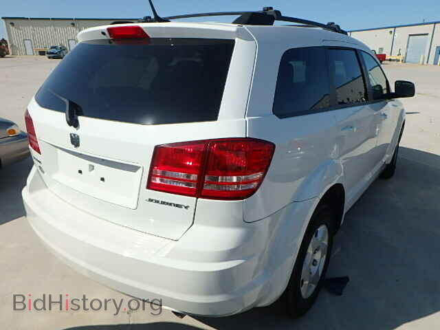 2010 DODGE JOURNEY - VIN: 3D4PG4FB7AT210984 - Фото 4