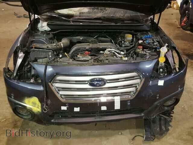 2015 SUBARU OUTBACK - VIN: 4S4BSBDC6F3360654 - Фото 7