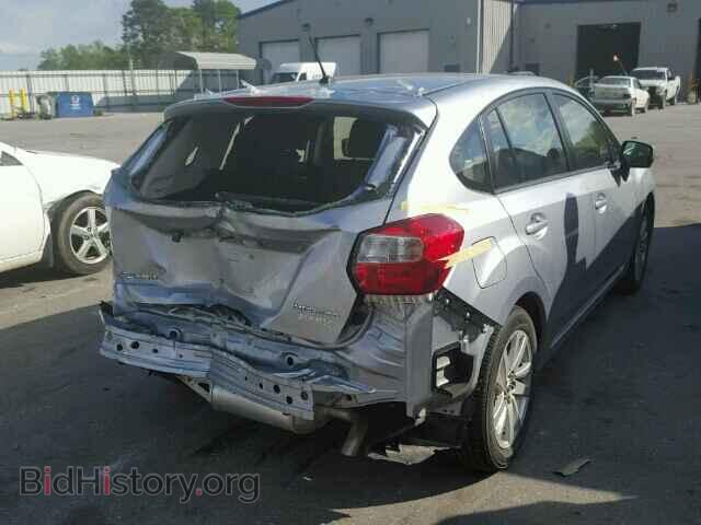 2015 SUBARU IMPREZA - VIN: JF1GPAC60FH264237 - Фото 4