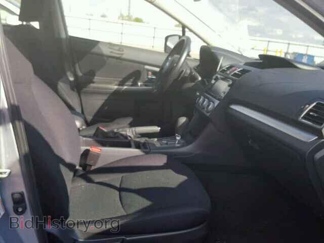 2015 SUBARU IMPREZA - VIN: JF1GPAC60FH264237 - Фото 5