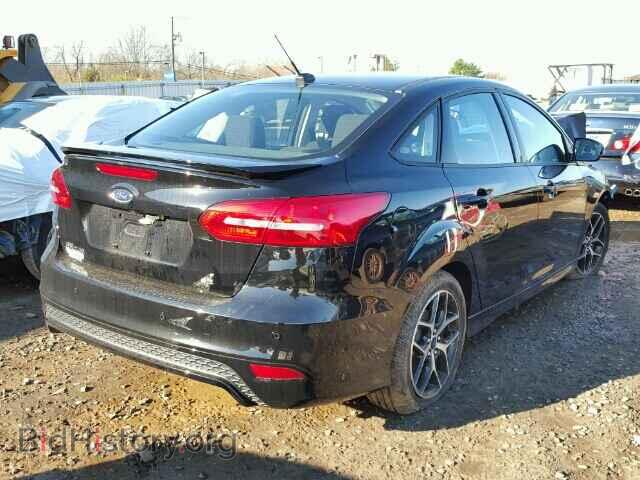 2016 FORD FOCUS - VIN: 1FADP3F28GL304067 - Photo 4