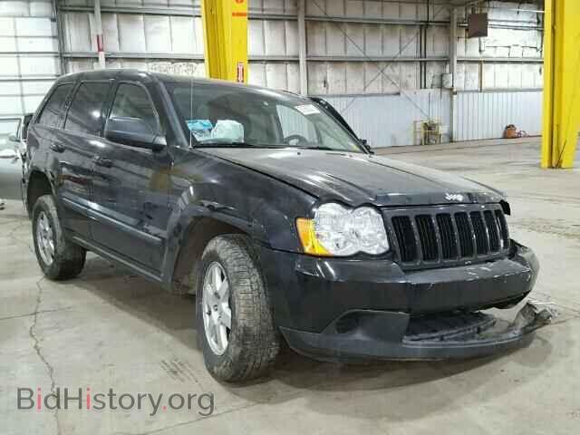 Photo 1J8GR48K68C192643 - JEEP CHEROKEE 2008