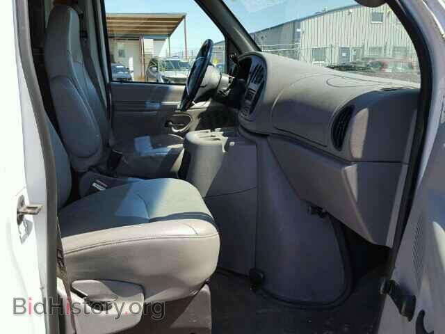 2001 FORD ECONOLINE - VIN: 1FTNE242X1HB34368 - Фото 5