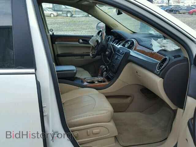 2008 BUICK ENCLAVE - VIN: 5GAEV23718J161735 - Фото 5
