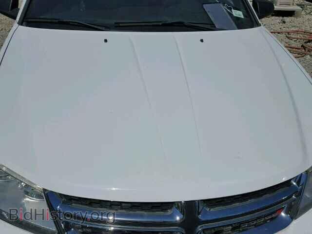 2013 DODGE AVENGER - VIN: 1C3CDZAB3DN519384 - Photo 7