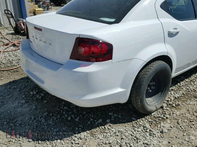 2013 DODGE AVENGER - VIN: 1C3CDZAB3DN519384 - Photo 10