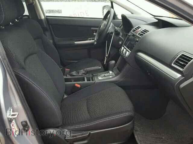 2015 SUBARU XV - VIN: JF2GPAFC7F8261848 - Фото 5
