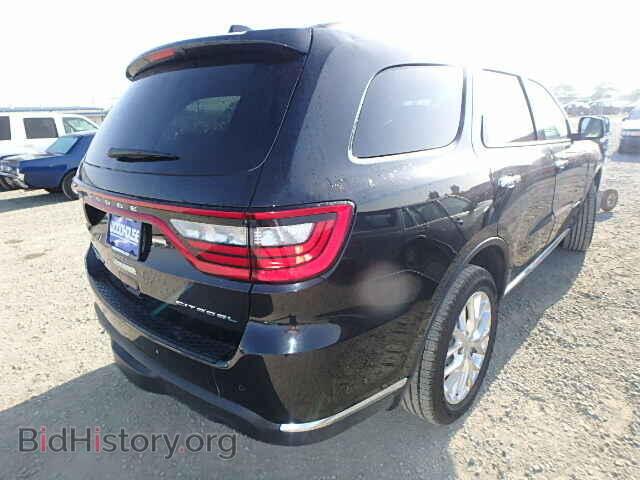 2014 DODGE DURANGO - VIN: 1C4SDJET8EC481787 - Photo 4