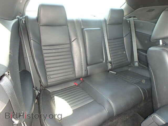 2013 DODGE CHALLENGER - VIN: 2C3CDYAG8DH628891 - Фото 6