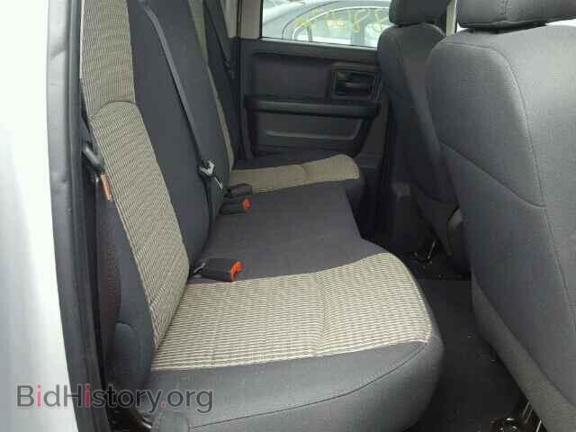 2011 DODGE RAM 1500 - VIN: 1D7RV1GP2BS678957 - Фото 6