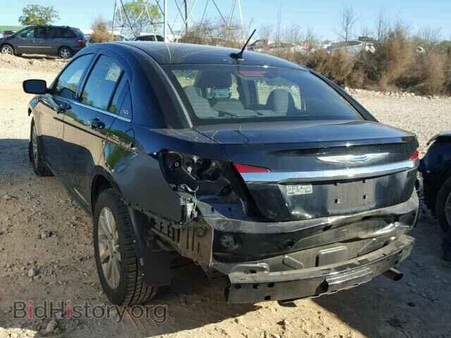 2012 CHRYSLER 200 - VIN: 1C3CCBBB1CN283793 - Фото 3