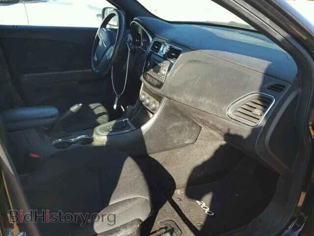 2012 CHRYSLER 200 - VIN: 1C3CCBBB1CN283793 - Фото 5