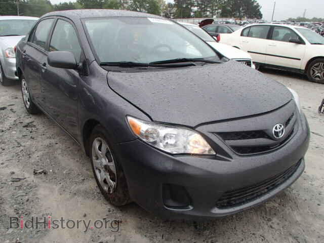 Фотография 2T1BU4EE2CC777962 - TOYOTA COROLLA 2012