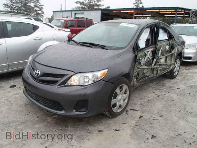 2012 TOYOTA COROLLA - VIN: 2T1BU4EE2CC777962 - Фото 2