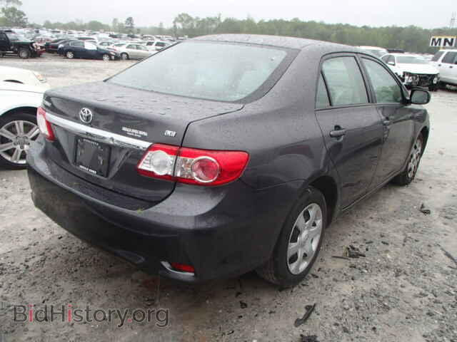 2012 TOYOTA COROLLA - VIN: 2T1BU4EE2CC777962 - Фото 4