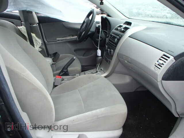 2012 TOYOTA COROLLA - VIN: 2T1BU4EE2CC777962 - Фото 5