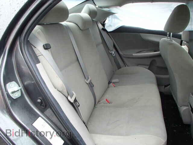 2012 TOYOTA COROLLA - VIN: 2T1BU4EE2CC777962 - Фото 6