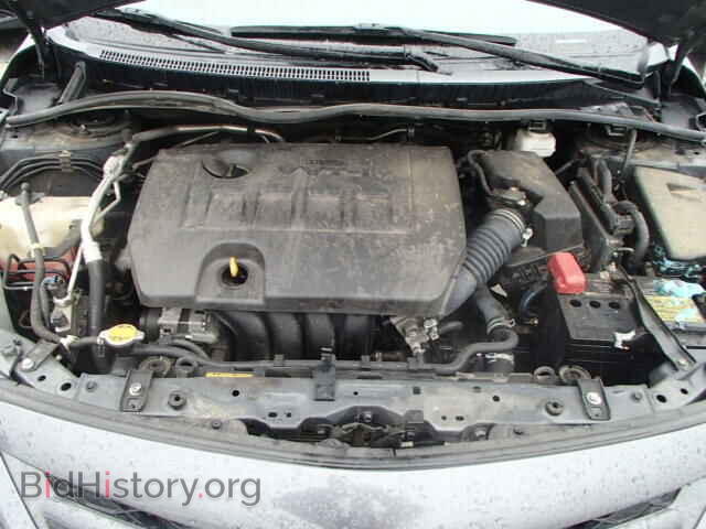 2012 TOYOTA COROLLA - VIN: 2T1BU4EE2CC777962 - Фото 7
