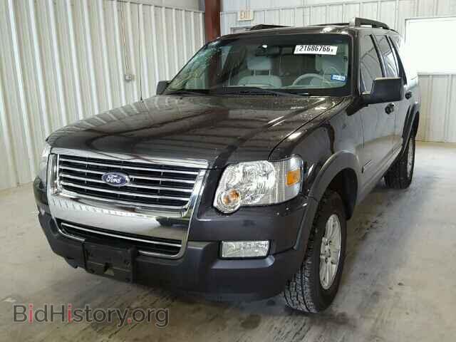 2007 FORD EXPLORER - VIN: 1FMEU63E37UA94166 - Photo 2