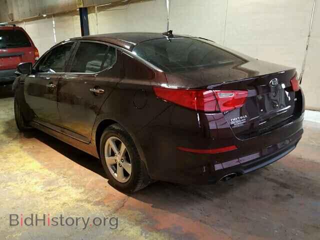 2015 KIA OPTIMA - VIN: 5XXGM4A76FG384153 - Фото 3