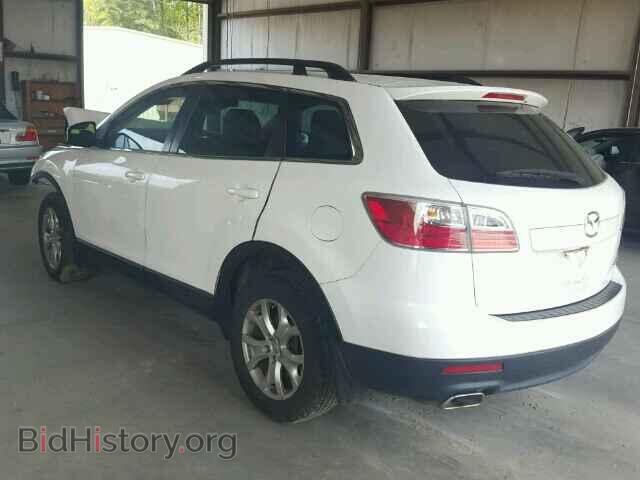 2012 MAZDA CX-9 - VIN: JM3TB2BA1C0365212 - Фото 3