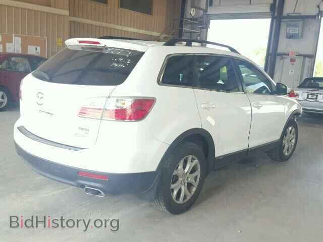 2012 MAZDA CX-9 - VIN: JM3TB2BA1C0365212 - Фото 4