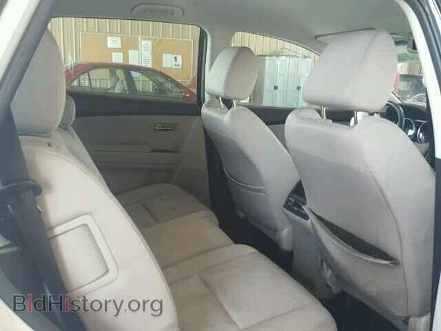 2012 MAZDA CX-9 - VIN: JM3TB2BA1C0365212 - Фото 6