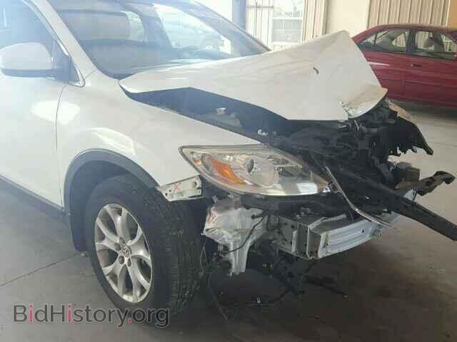 2012 MAZDA CX-9 - VIN: JM3TB2BA1C0365212 - Фото 9