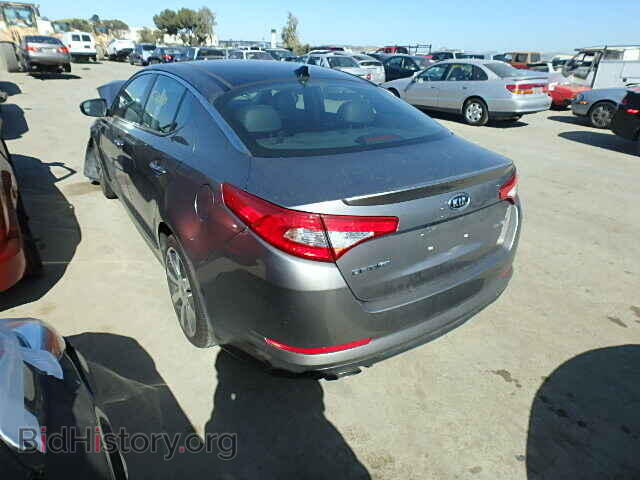 2012 KIA OPTIMA - VIN: 5XXGR4A69CG066077 - Фото 3