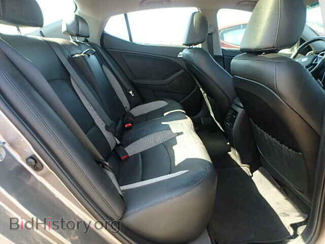 2012 KIA OPTIMA - VIN: 5XXGR4A69CG066077 - Фото 6