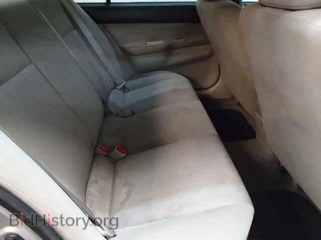 2006 MITSUBISHI LANCER - VIN: JA3AJ26E76U071597 - Фото 6