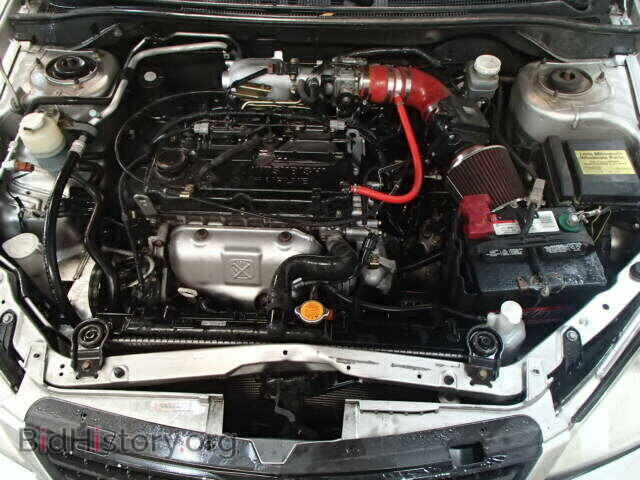 2006 MITSUBISHI LANCER - VIN: JA3AJ26E76U071597 - Фото 7