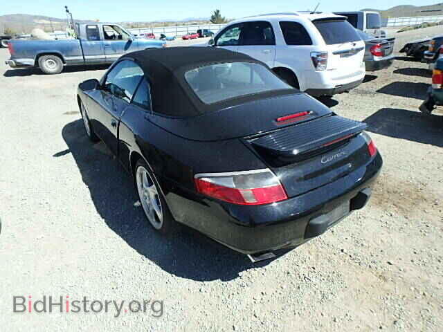 2000 PORSCHE 911 - VIN: WP0CA2999YS654468 - Фото 3