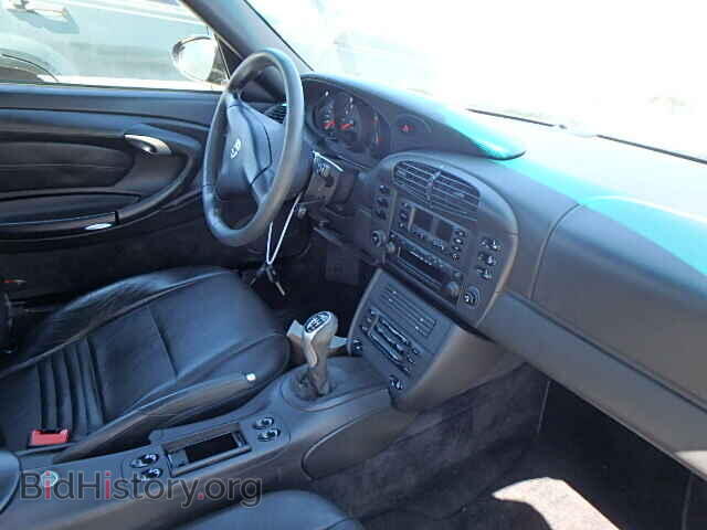 2000 PORSCHE 911 - VIN: WP0CA2999YS654468 - Фото 5