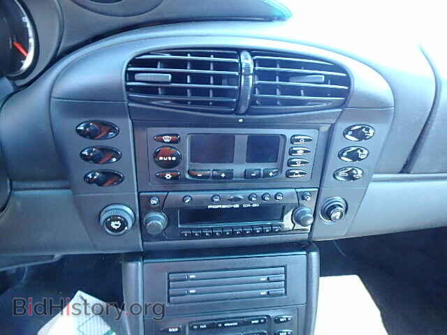 2000 PORSCHE 911 - VIN: WP0CA2999YS654468 - Фото 9