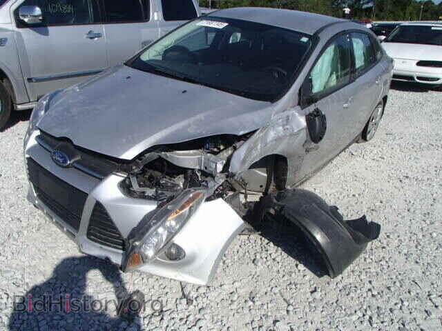 2012 FORD FOCUS - VIN: 1FAHP3F26CL113579 - Фото 2