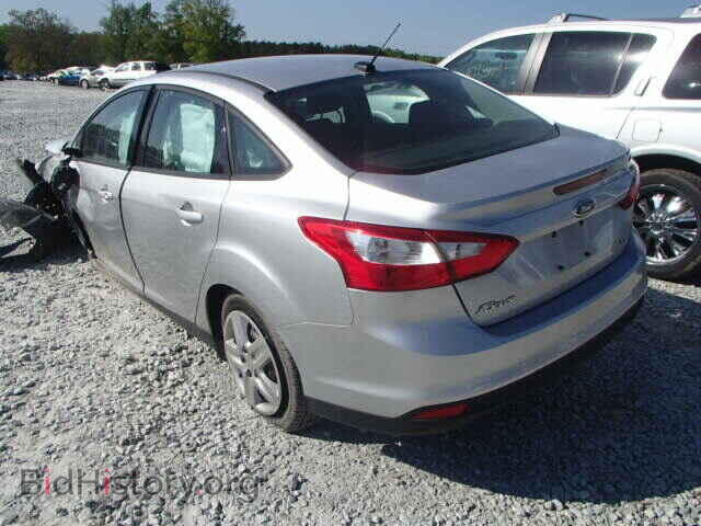 2012 FORD FOCUS - VIN: 1FAHP3F26CL113579 - Фото 3