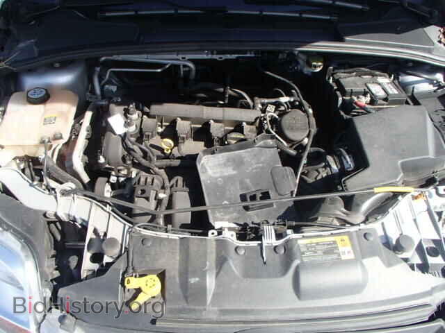 2012 FORD FOCUS - VIN: 1FAHP3F26CL113579 - Фото 7