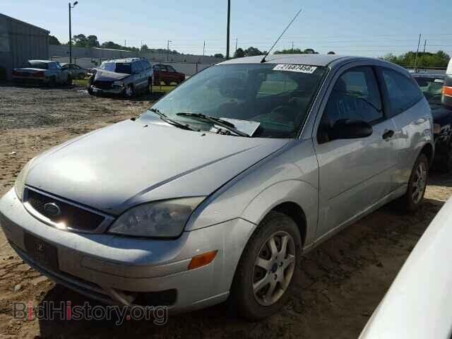 2005 FORD FOCUS - VIN: 3FAFP31N55R151270 - Фото 2