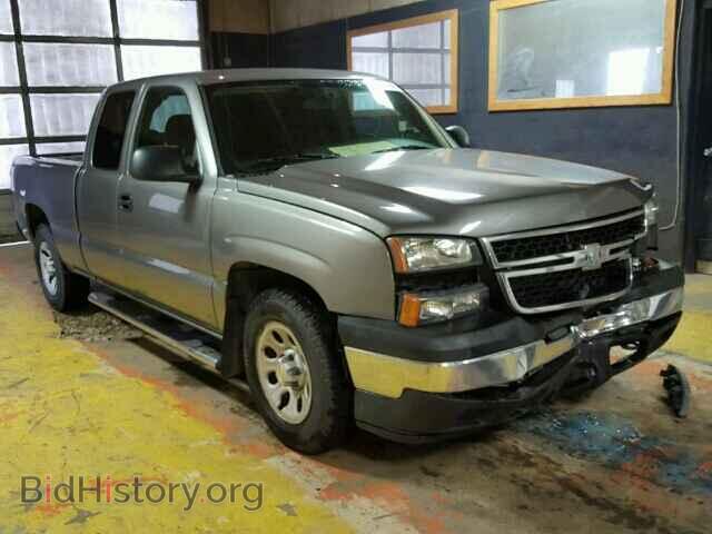 Фотография 1GCEC19XX6Z300202 - CHEVROLET SILVERADO 2006