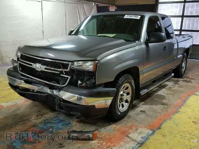 2006 CHEVROLET SILVERADO - VIN: 1GCEC19XX6Z300202 - Фото 2