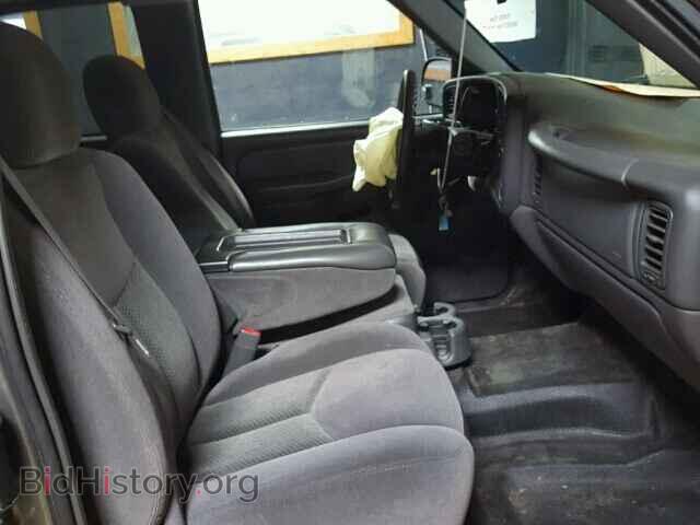 2006 CHEVROLET SILVERADO - VIN: 1GCEC19XX6Z300202 - Фото 5