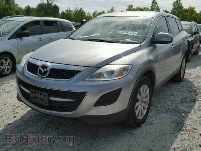 2010 MAZDA CX-9 - VIN: JM3TB2MAXA0208787 - Фото 2